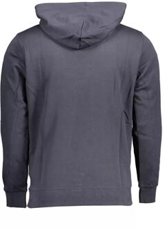 U.S Polo Assn. Fleece Hoodie Klassieke Pasvorm - maat XL Grijs