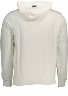 U.S Polo Assn. Fleece Hoodie Klassieke Stijl Ivoor - XL