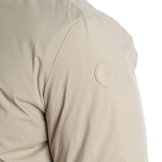 U.S Polo Assn. Heren Bomberjack US40127002 Beige