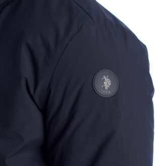 U.S Polo Assn. Heren Bomberjack US40127002 Blauw