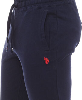U.S Polo Assn. Heren Jogger Sportbroek 66331 Blauw