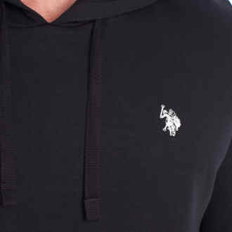 U.S Polo Assn. Herren-Hoodie US42162030 Zwart - 2XL