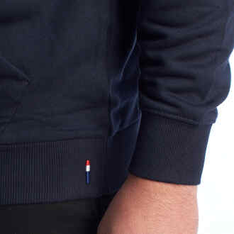 U.S Polo Assn. Herren-Hoodie US42162031 Blauw - 2XL