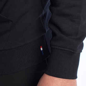 U.S Polo Assn. Herren-Hoodie US42162031 Zwart