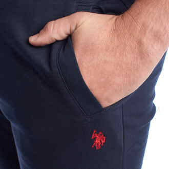 U.S Polo Assn. Herren-Jogginghose US42115017 Blauw - M