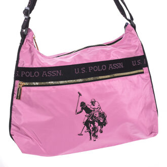 U.S Polo Assn. Hobo tas BEUN55848WN1 vrouw Roze - One Size