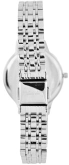 U.S Polo Assn. Horloge Faith Dameshorloge Zilver - One Size