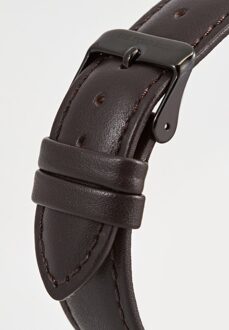 U.S Polo Assn. Horloge Owen Herenhorloge Zwart