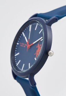 U.S Polo Assn. Horloge Remy Unisex Horloge Blauw