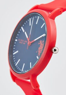 U.S Polo Assn. Horloge Remy Unisex Horloge Rood