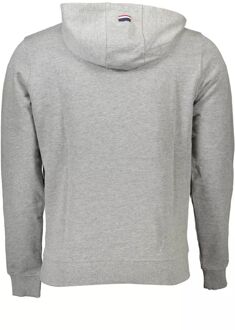 U.S Polo Assn. Klassieke Pasvorm Hoodie Grijs - maat XL
