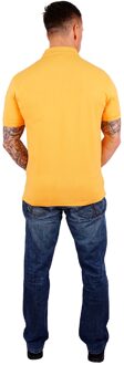 U.S Polo Assn. Korte mouw Oranje