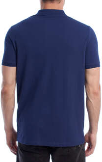 U.S Polo Assn. Kurzarm-Poloshirt für Herren US41197052 Blauw - 2XL