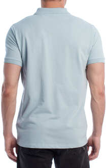 U.S Polo Assn. Kurzarm-Poloshirt für Herren US41197052 - maat 2XL Blauw