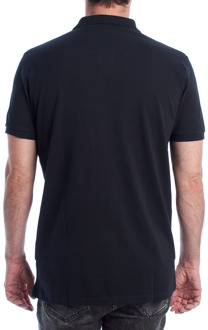 U.S Polo Assn. Kurzarm-Poloshirt für Herren US41197052 Zwart