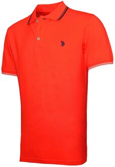 U.S Polo Assn. Overhemd US Polo Assn - maat Rood