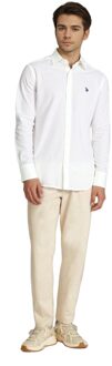 U.S Polo Assn. Overhemd VS Polo Assn Wit - L