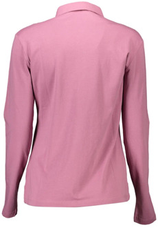 U.S Polo Assn. Polo Shirts U.s. Polo Assn. , Pink , Heren - Xl,M