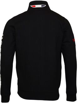 U.S Polo Assn. Ritssluiting US Polo Assn - maat Zwart