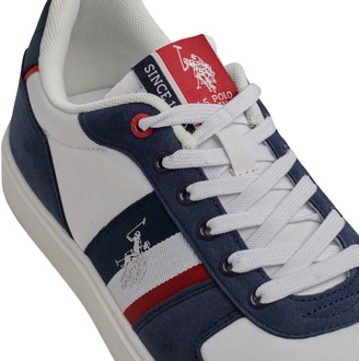 U.S Polo Assn. ROKKO0034HT2 Sportschoenen voor heren Blauw