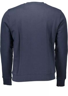 U.S Polo Assn. Ronde Hals Sweatshirt Donkerblauw - 3XL