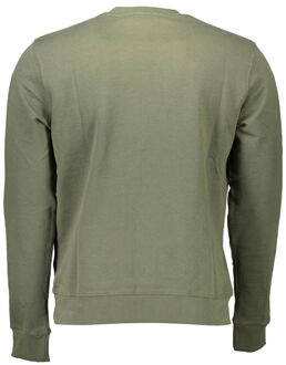 U.S Polo Assn. Ronde Hals Sweatshirt Kaki - 2XL