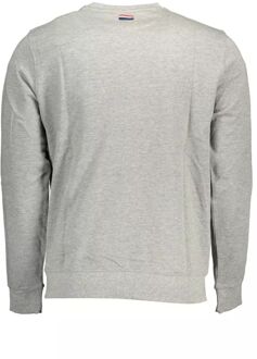 U.S Polo Assn. Ronde Hals Sweatshirt Klassieke Pasvorm Grijs - 3XL