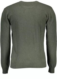 U.S Polo Assn. Ronde Hals Trui Klassieke Pasvorm - maat 3XL Salie Groen