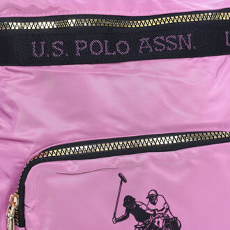 U.S Polo Assn. Rugzak BEUN55844WN1 vrouw Roze