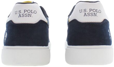 U.S Polo Assn. Schoenen Donkerblauw - EU 44