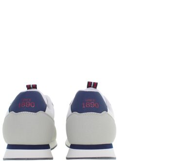 U.S Polo Assn. Schoenen - maat EU 45 Wit