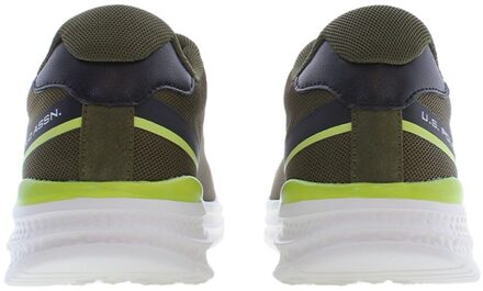 U.S Polo Assn. Schoenen Olijf - EU 45