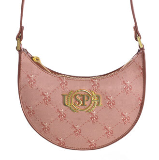 U.S Polo Assn. Schoudertas BEUHD5935WVG vrouw Bruin