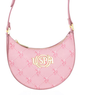 U.S Polo Assn. Schoudertas BEUHD5935WVG vrouw Roze