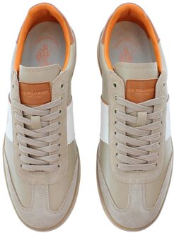 U.S Polo Assn. Sneaker Beige - EU 42