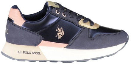 U.S Polo Assn. Sneakers U.s. Polo Assn. , Multicolor , Dames - 37 Eu,36 EU