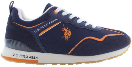 U.S Polo Assn. Sneakers U.s. Polo Assn. , Multicolor , Heren - 45 Eu,44 Eu,43 EU