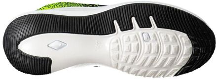 U.S Polo Assn. Sport Knit Sneakers Ademend Ontwerp Zwart