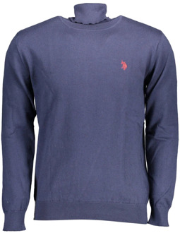 U.S Polo Assn. Sweatshirts U.s. Polo Assn. , Blue , Heren - 2Xl,Xl,L,3Xl