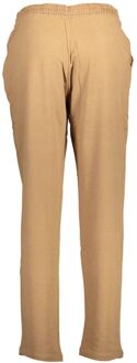 U.S Polo Assn. Trekkoord Casual Broek Bruin