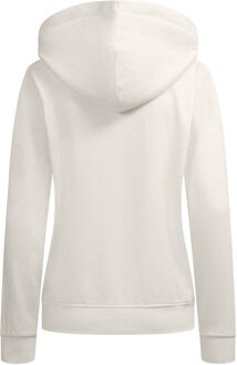 U.S Polo Assn. U.S. POLO ASSN. dames sweatjack USRubyy van katoen-polyester mix Wit - L