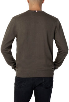 U.S Polo Assn. U.S. Polo Assn. Heren Tricot Groen