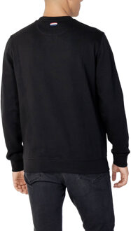 U.S Polo Assn. U.S. Polo Assn. Heren Zwart Sweatshirt - maat