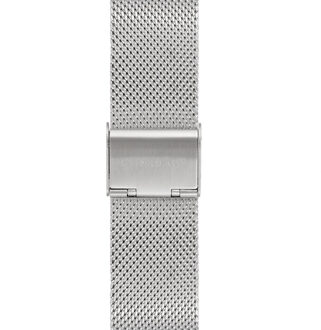 U.S Polo Assn. U.S. Polo Assn. Horloge Austin Herenhorloge Zilver