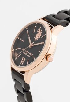 U.S Polo Assn. U.S. Polo Assn. Horloge Evelyn Dameshorloge Roségoud