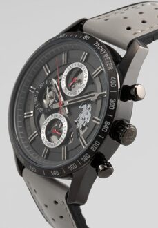 U.S Polo Assn. U.S. Polo Assn. Horloge Mason Herenhorloge Zwart