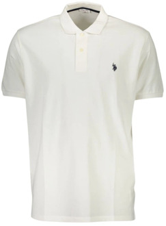 U.S Polo Assn. U.s. Polo Assn. Polo Wit 2XL Heren