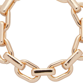 U.S Polo Assn. US Polo Assn Jewellery Adele Geelgouden Armband