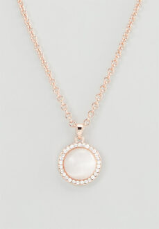 U.S Polo Assn. US Polo Assn Jewellery Aurore Rose Gold Parure Roségoud - One Size