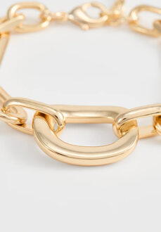 U.S Polo Assn. US Polo Assn Jewellery Blair Geelgouden Armband